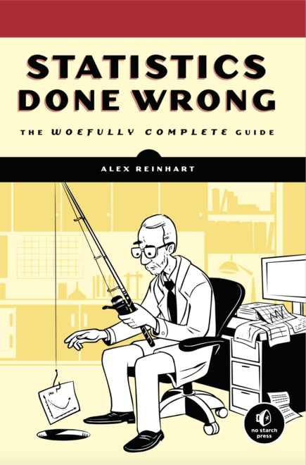 Statistics Done Wrong: The woefully complete guide